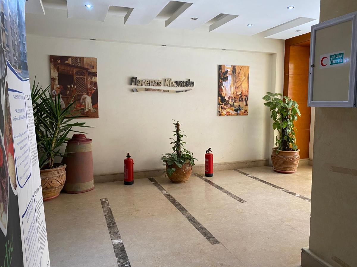 Florenza Max Hurghada Ngoại thất bức ảnh