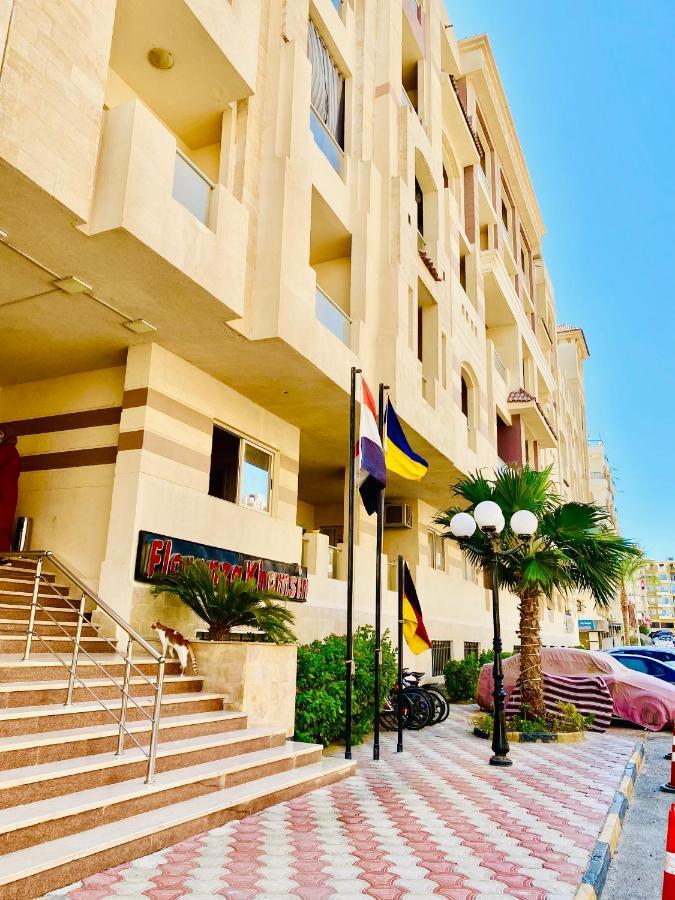 Florenza Max Hurghada Ngoại thất bức ảnh