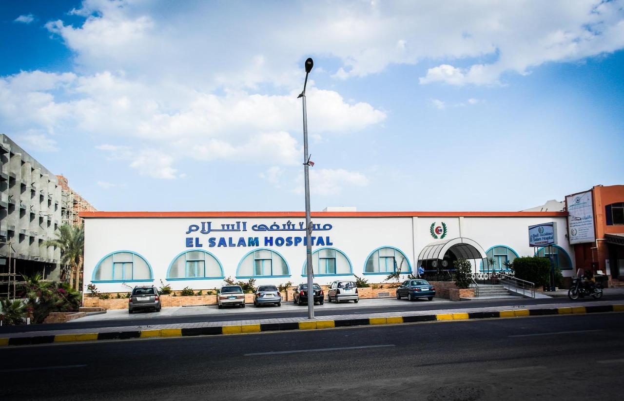Florenza Max Hurghada Ngoại thất bức ảnh